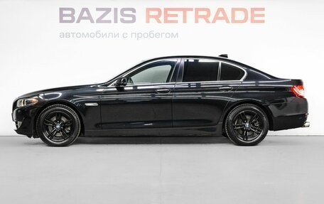 BMW 5 серия, 2013 год, 1 549 000 рублей, 8 фотография