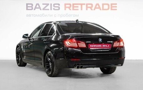 BMW 5 серия, 2013 год, 1 549 000 рублей, 7 фотография