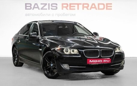 BMW 5 серия, 2013 год, 1 549 000 рублей, 3 фотография