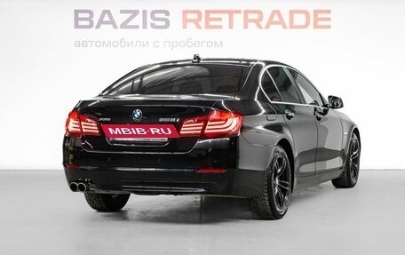 BMW 5 серия, 2013 год, 1 549 000 рублей, 5 фотография
