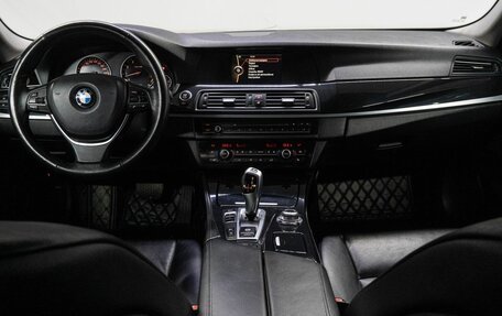 BMW 5 серия, 2013 год, 1 549 000 рублей, 21 фотография