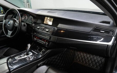BMW 5 серия, 2013 год, 1 549 000 рублей, 19 фотография