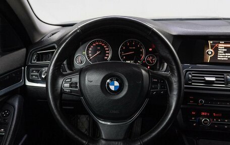 BMW 5 серия, 2013 год, 1 549 000 рублей, 22 фотография