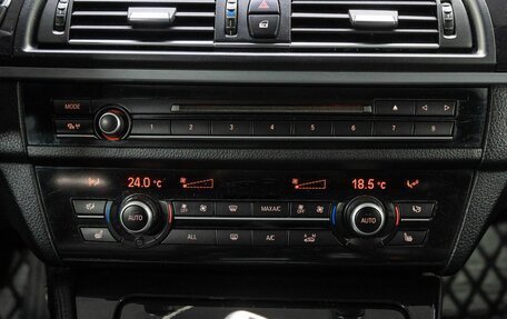 BMW 5 серия, 2013 год, 1 549 000 рублей, 26 фотография
