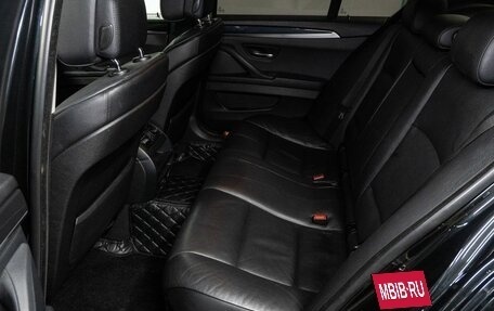 BMW 5 серия, 2013 год, 1 549 000 рублей, 18 фотография