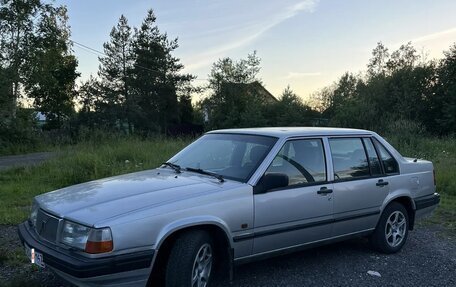 Volvo 940, 1991 год, 230 000 рублей, 2 фотография