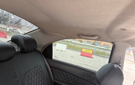 Chevrolet Aveo III, 2007 год, 395 000 рублей, 8 фотография