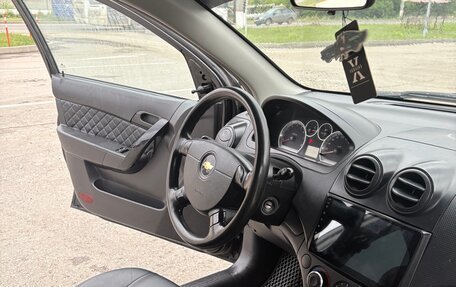 Chevrolet Aveo III, 2007 год, 395 000 рублей, 7 фотография