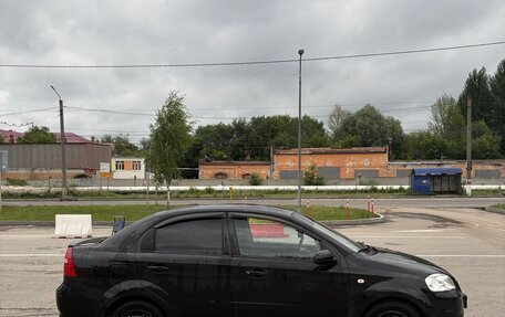 Chevrolet Aveo III, 2007 год, 395 000 рублей, 3 фотография