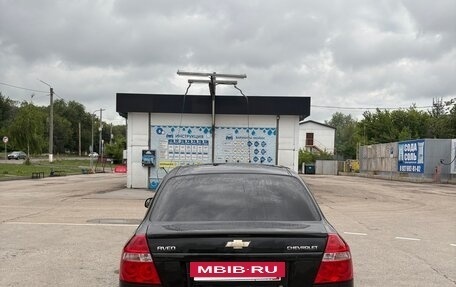Chevrolet Aveo III, 2007 год, 395 000 рублей, 2 фотография
