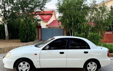 Chevrolet Lanos I, 2009 год, 365 000 рублей, 3 фотография