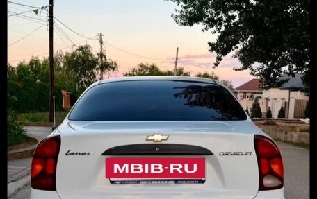 Chevrolet Lanos I, 2009 год, 365 000 рублей, 2 фотография