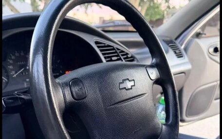 Chevrolet Lanos I, 2009 год, 365 000 рублей, 8 фотография