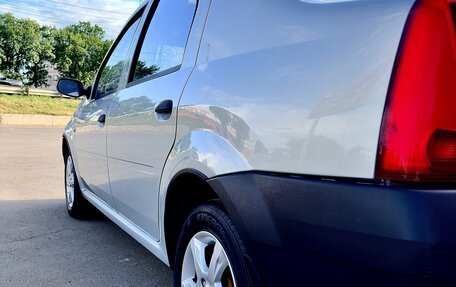 Renault Logan I, 2009 год, 430 000 рублей, 7 фотография