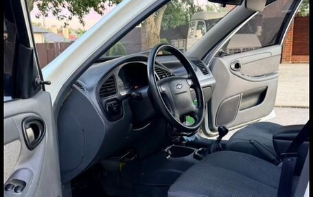 Chevrolet Lanos I, 2009 год, 365 000 рублей, 6 фотография