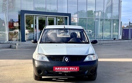 Renault Logan I, 2009 год, 430 000 рублей, 2 фотография