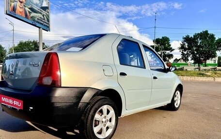 Renault Logan I, 2009 год, 430 000 рублей, 8 фотография