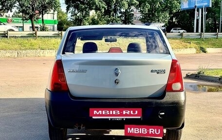 Renault Logan I, 2009 год, 430 000 рублей, 5 фотография