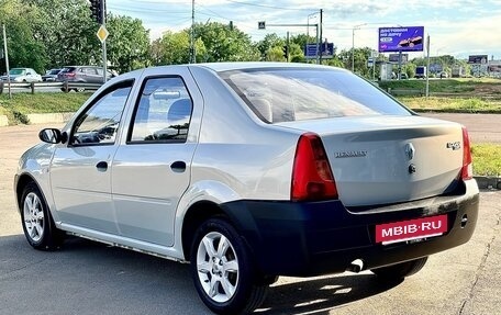 Renault Logan I, 2009 год, 430 000 рублей, 6 фотография