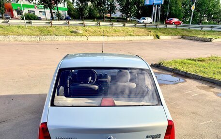 Renault Logan I, 2009 год, 430 000 рублей, 9 фотография