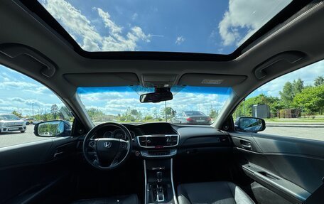 Honda Accord IX рестайлинг, 2013 год, 1 550 000 рублей, 6 фотография
