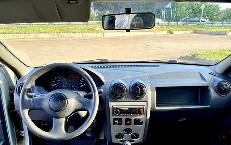 Renault Logan I, 2009 год, 430 000 рублей, 12 фотография