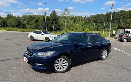 Honda Accord IX рестайлинг, 2013 год, 1 550 000 рублей, 5 фотография