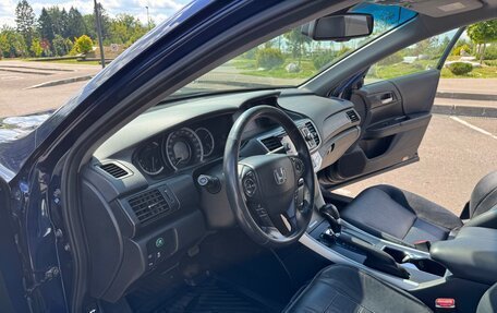 Honda Accord IX рестайлинг, 2013 год, 1 550 000 рублей, 7 фотография