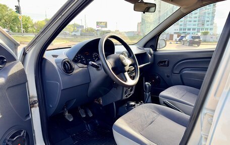 Renault Logan I, 2009 год, 430 000 рублей, 11 фотография