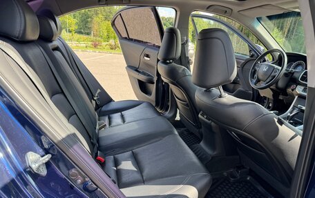 Honda Accord IX рестайлинг, 2013 год, 1 550 000 рублей, 10 фотография