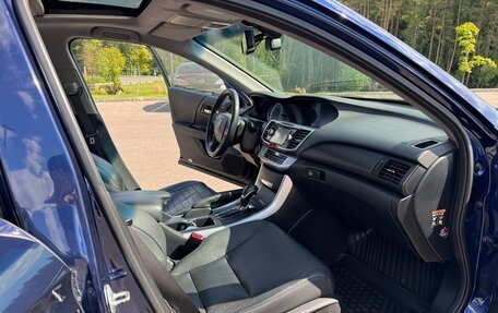 Honda Accord IX рестайлинг, 2013 год, 1 550 000 рублей, 9 фотография
