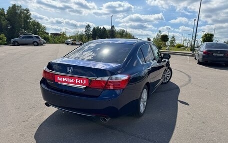 Honda Accord IX рестайлинг, 2013 год, 1 550 000 рублей, 3 фотография