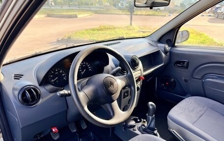 Renault Logan I, 2009 год, 430 000 рублей, 10 фотография
