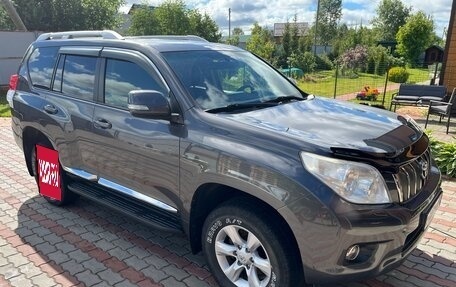 Toyota Land Cruiser Prado 150 рестайлинг 2, 2012 год, 2 900 000 рублей, 3 фотография