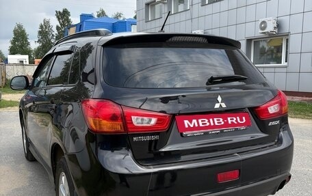 Mitsubishi ASX I рестайлинг, 2013 год, 1 300 000 рублей, 2 фотография