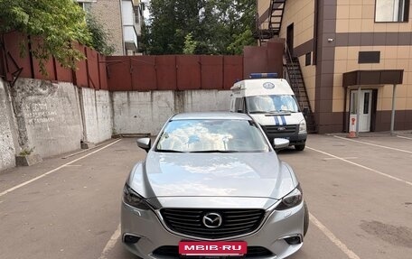 Mazda 6, 2015 год, 1 900 000 рублей, 2 фотография