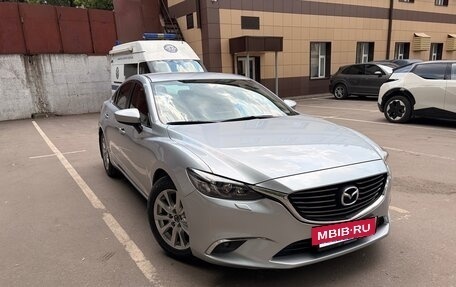 Mazda 6, 2015 год, 1 900 000 рублей, 4 фотография