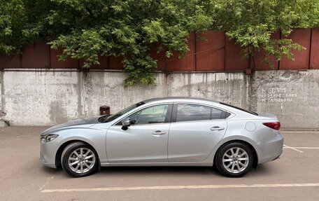 Mazda 6, 2015 год, 1 900 000 рублей, 5 фотография