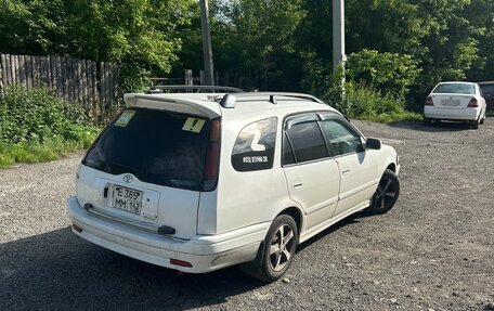 Toyota Sprinter Carib III, 1998 год, 270 000 рублей, 4 фотография