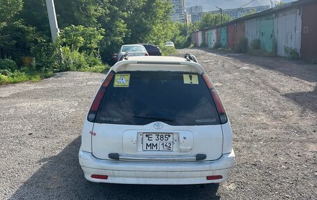 Toyota Sprinter Carib III, 1998 год, 270 000 рублей, 8 фотография