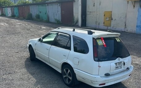 Toyota Sprinter Carib III, 1998 год, 270 000 рублей, 9 фотография