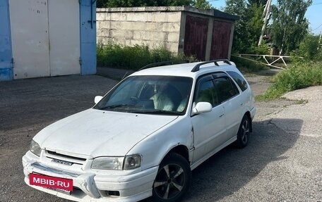 Toyota Sprinter Carib III, 1998 год, 270 000 рублей, 10 фотография