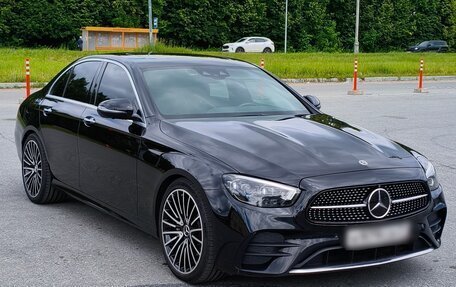 Mercedes-Benz E-Класс, 2020 год, 5 190 000 рублей, 2 фотография