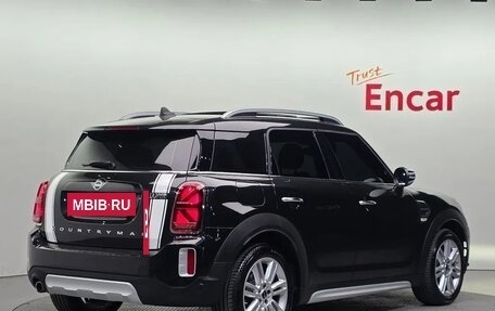 MINI Countryman II (F60), 2022 год, 1 950 000 рублей, 3 фотография