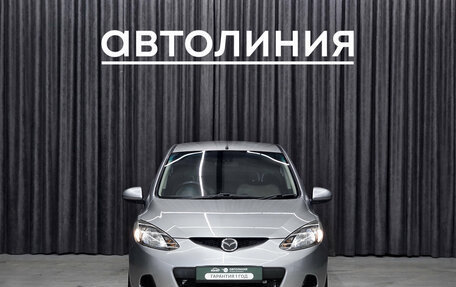 Mazda Demio III (DE), 2010 год, 680 000 рублей, 2 фотография