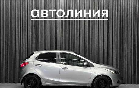 Mazda Demio III (DE), 2010 год, 680 000 рублей, 5 фотография