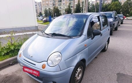 Daewoo Matiz I, 2010 год, 199 000 рублей, 2 фотография
