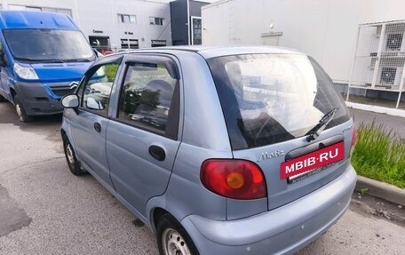 Daewoo Matiz I, 2010 год, 199 000 рублей, 3 фотография