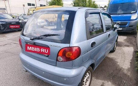 Daewoo Matiz I, 2010 год, 199 000 рублей, 4 фотография