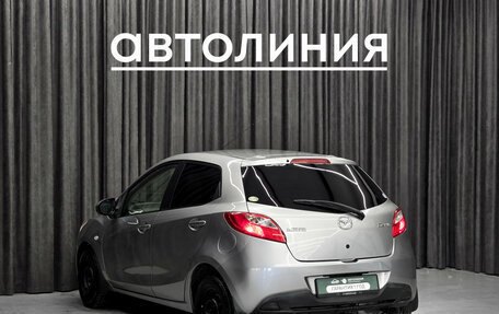 Mazda Demio III (DE), 2010 год, 680 000 рублей, 7 фотография